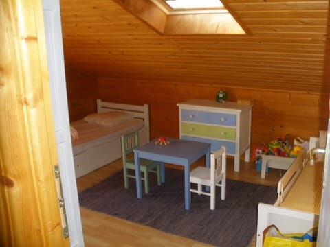 Children's area