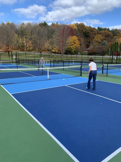 Sport court