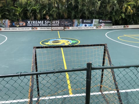 Sport court