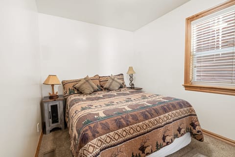 Bedroom 2 downstairs