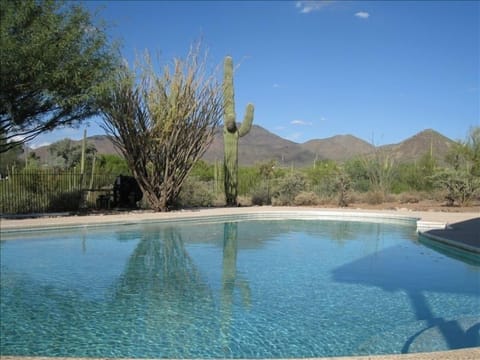 Come and enjoy your private retreat in the Sonoran Desert