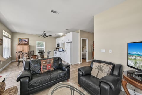 1st-floor living room