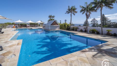 Indoor pool, a heated pool