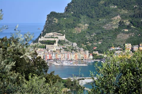 Hiking on Palmaria offers incredible views on Portovenere