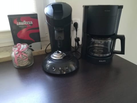 Coffee and/or coffee maker
