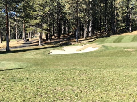 Tahoe Donner Golf Course - 18 Holes - Open May to Oct