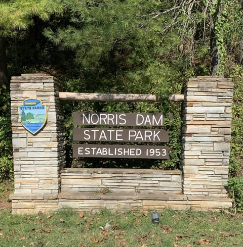 Visit Norris Dam State Park