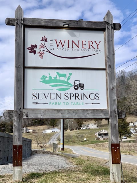 Tour the local Winery. 