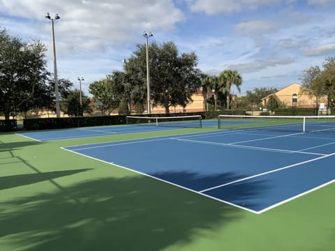 Sport court