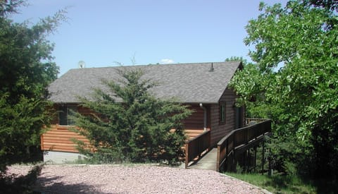 Secluded cabin Yankton, South Dakota | Lewis and Clark Lake, MO ...