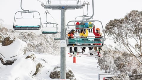 Snow and ski sports