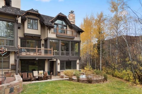 Exterior of Building