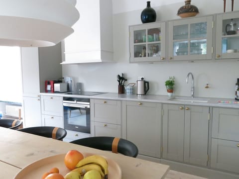 Dining Room, Kitchen, Living Room