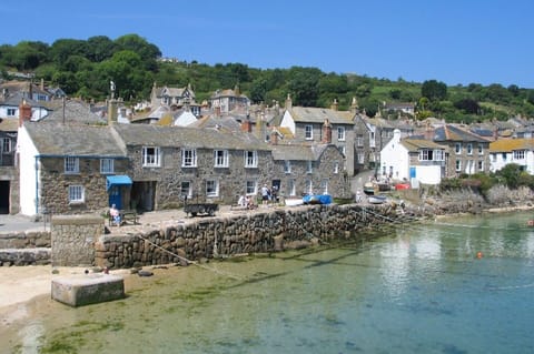 Mousehole village
