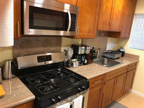 Full updated kitchen