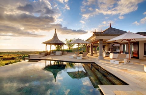 Welcome to your gorgeous villa with a private pool!