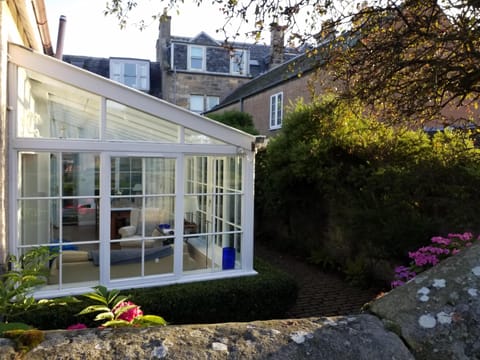 A view from over the ancient wall