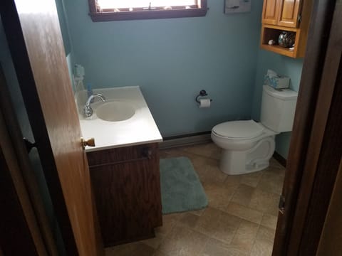 2nd Floor Bathroom - Shower stall