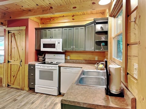 Kitchen, First Floor