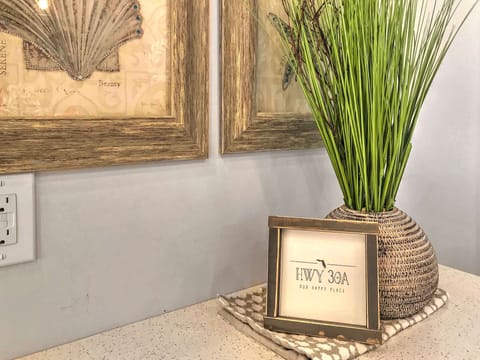 We are excited for your arrival