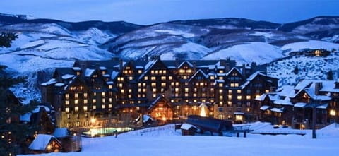The Timbers/Ritz Carlton at Bachelor Gulch, the very model of inspired living!
