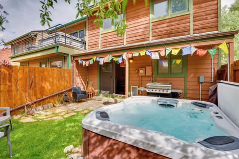 Frisco Vacation Rental | 3BR | 3BA | 1,438 Sq Ft | Stairs Required to Access