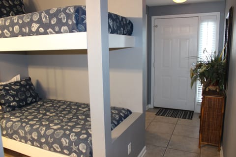 Bunk Area In Hall