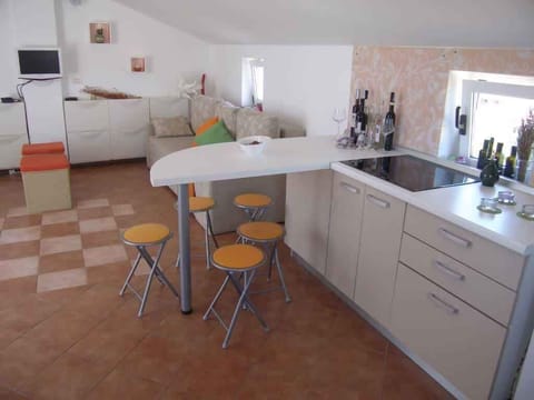 cooking corner