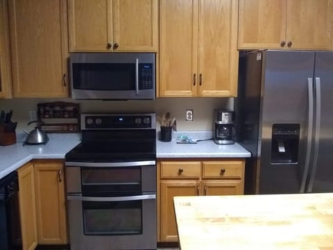 new appliances