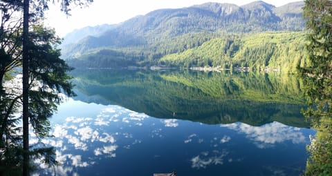 Same view as previous one just a few hours later and after a cup of coffee.