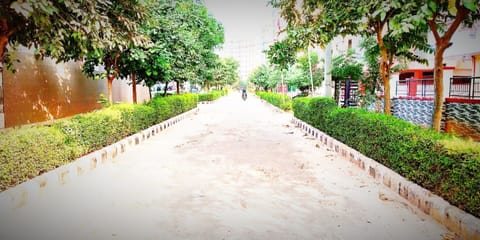 Green Street and Beautiful Safe and Secure Roads at Nigh Also