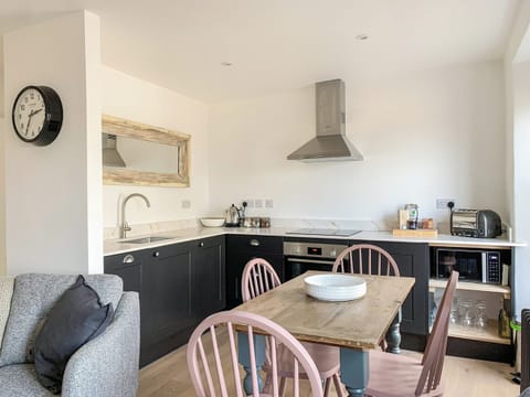 Open plan living space | The Boat Watch, Mousehole, near Penzance