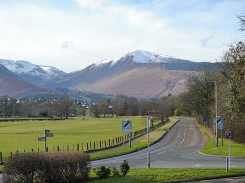 View from property | Crossfeld, Keswick