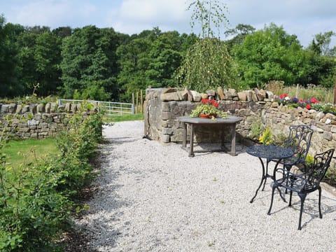 Garden | The Briar, Idridgehay, nr. Wirksworth