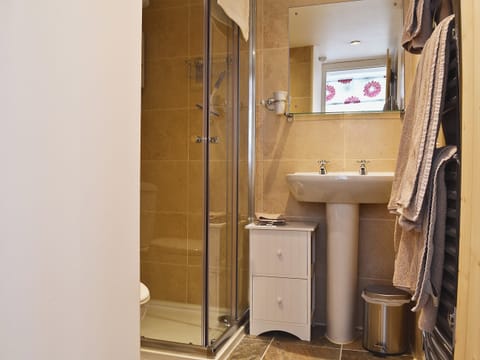 Shower room | The Briar, Idridgehay, nr. Wirksworth
