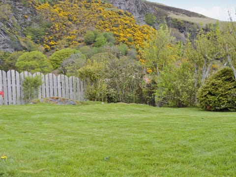 Garden | Rams Cottage, Glenelg, nr. Kyle of Lochalsh