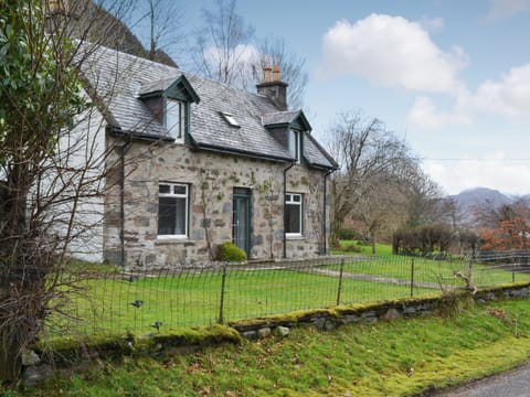 Exterior | Tigh-An-Achaidh, Inverinate, near Kyle of Lochalsh