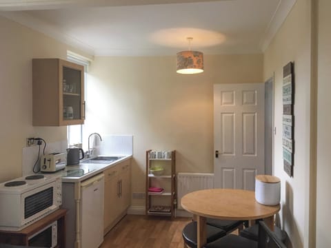 Kitchen | Fawn Lea Apartment, Staindrop, near Barnard Castle