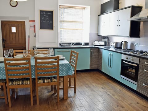 Kitchen/diner | Rose Cottage, Bradley near Skipton