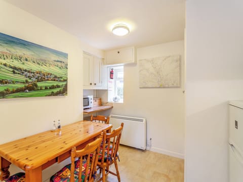 Dining Area | Victoria Cottage, Kettlewell