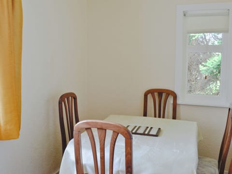 Dining Area | Manor Park - Ardmore, Skelmorlie, by Largs