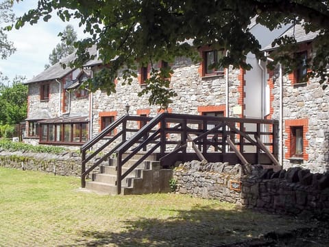 Footbridge | Kay’s Cottage, Buckfastleigh