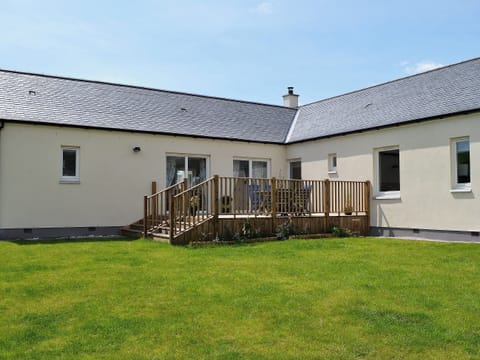 Sitting-out-area | Bengali, Ringford, nr. Kirkcudbright