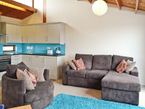 Open plan living/dining room/kitchen | Ffestiniog View , Porthmadog