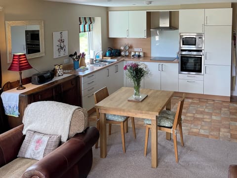 Open plan living space | Two Hoots, Wigglesworth