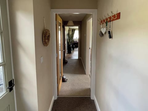 Hallway | Two Hoots, Wigglesworth