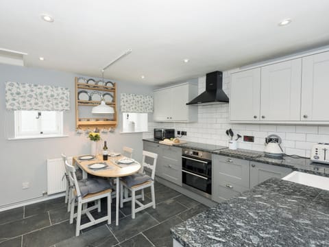 Tastefully modernised kitchen/dining room | Crescent Cottage, Lowther, near Penrith