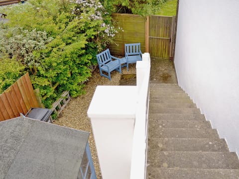 Stairs | Galleons Reach, Yelland, nr. Bideford