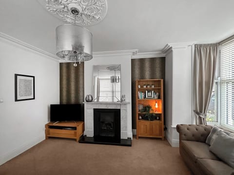 Stylish living room | Breckenridge, Keswick