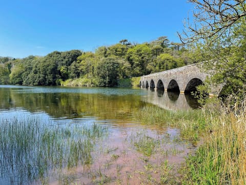 Surrounding area | The Last Barn, Valast Hill, near Stackpole